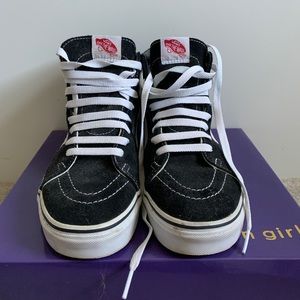 SK8-HI Vans “off the wall” sneaker